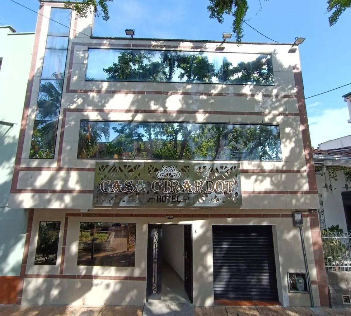 Hotel Casa Girardot Medellin