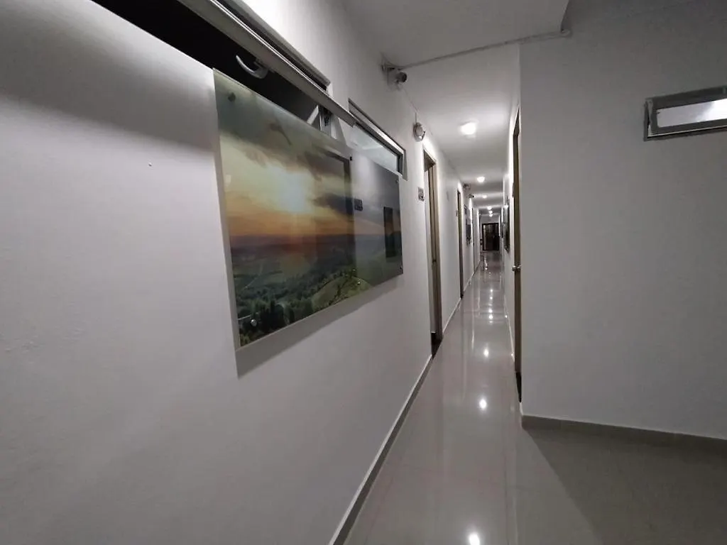 Hotel Casa Girardot Medellin