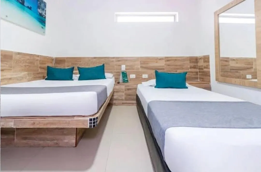 Hotel Casa Girardot Medellin 0*,