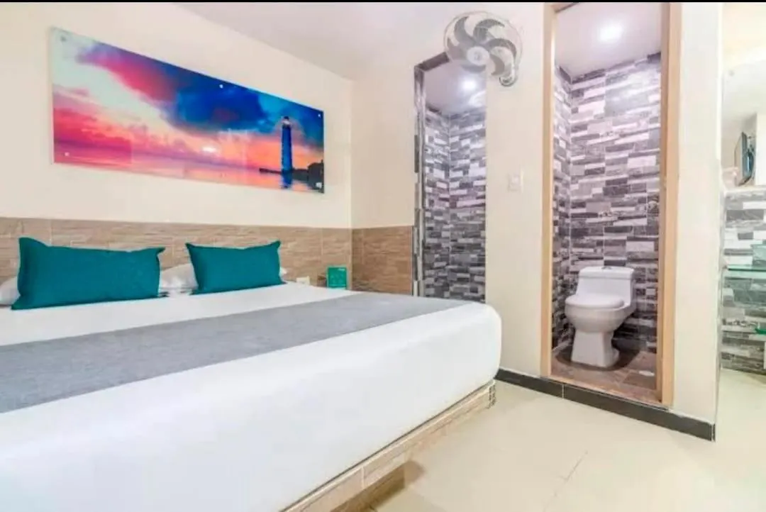 Hotel Casa Girardot location