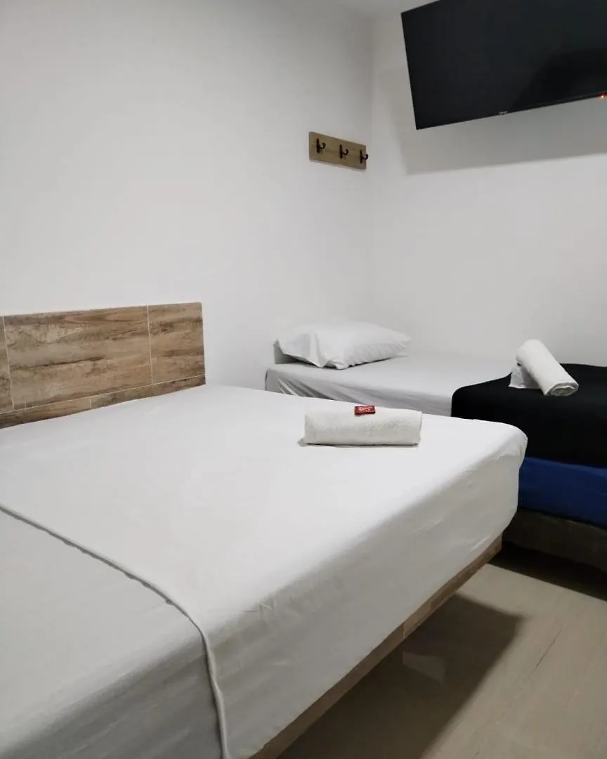 Hotel Casa Girardot Medellín