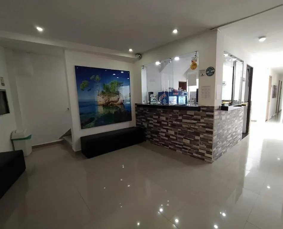 Hotel Casa Girardot Medellín
